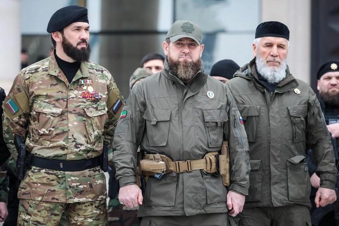 kadîrovitii secta de ceceni
