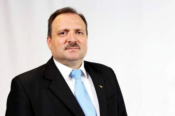 Primarul comunei ieșene Miroslovești, Constantin Cojocaru