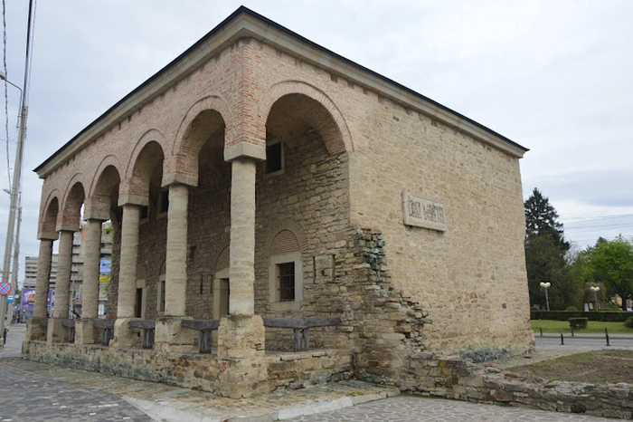 cladire Casa Dosoftei
