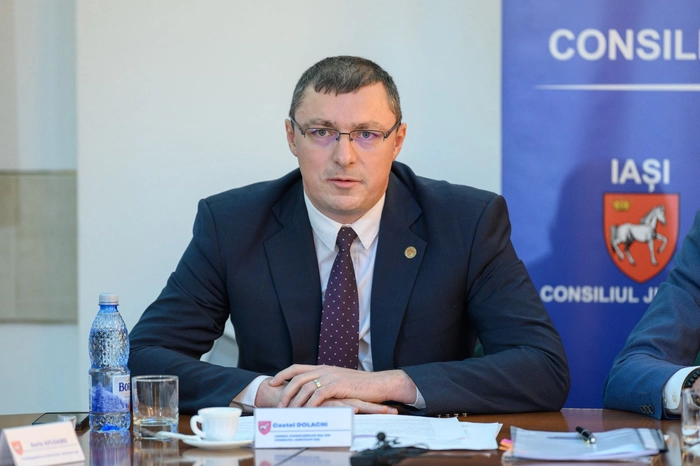 Costel Dolachi, liderul grupului PNL