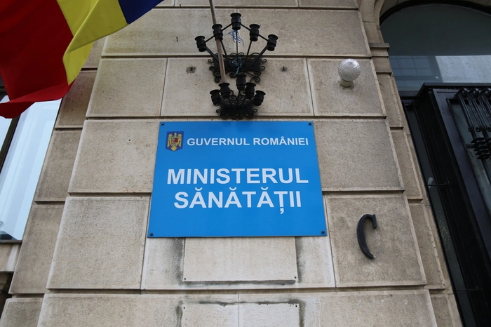 poză cu Ministerul Sănătății