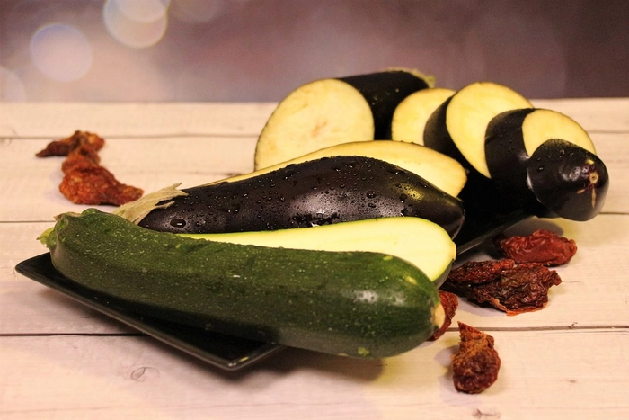 Salata de vinete este o reteta excelenta de vara