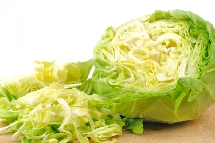 varză tăiată