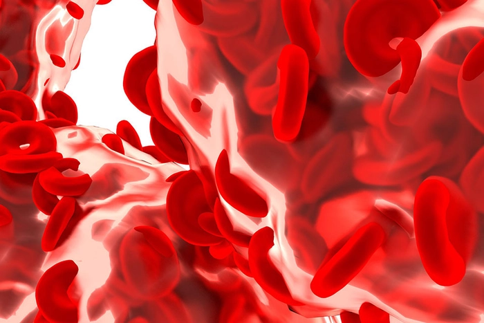 grafică hemoglobină