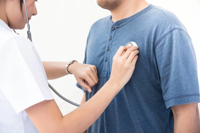 persoana consultata de medic