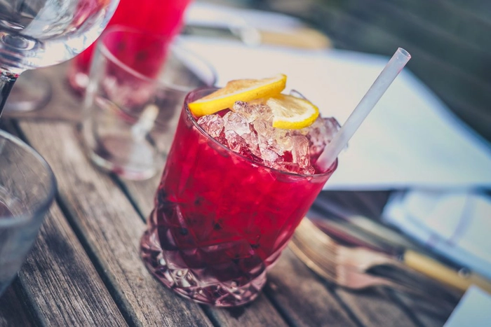 cocktail cu Jägermeister