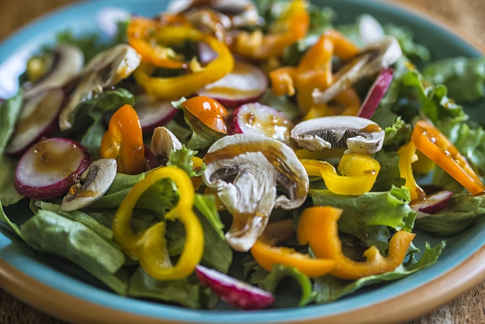 salata din bureti