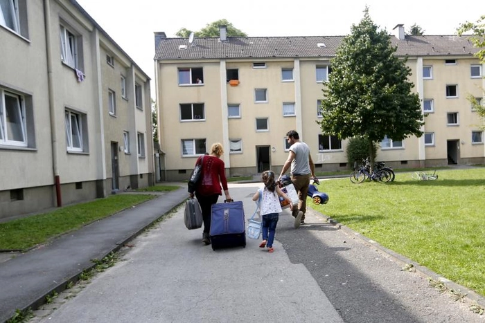 familie care doreste sa se cazeze