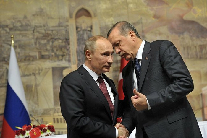 Putin să încheie cât mai repede războiul cu Ucraina, Preşedintele turc Recep Tayyip Erdogan