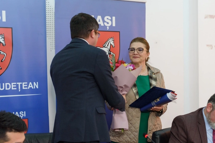 Costel Alexe si Mirela Grosu