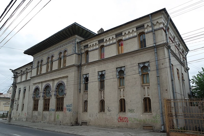 baia turceasca de la iasi