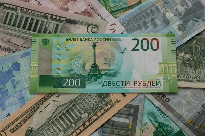 ruble rusesti