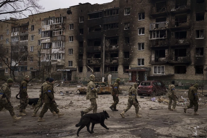 oţelăria Azovstal din Mariupol