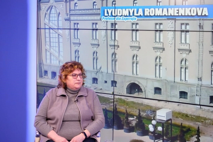 directorul insituției de învățământ „Florence”, din Ucraina