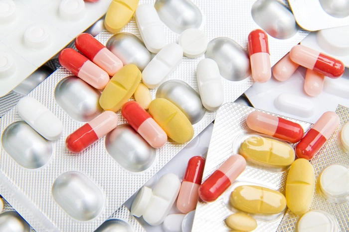 mai multe pastile antiinflamatoare