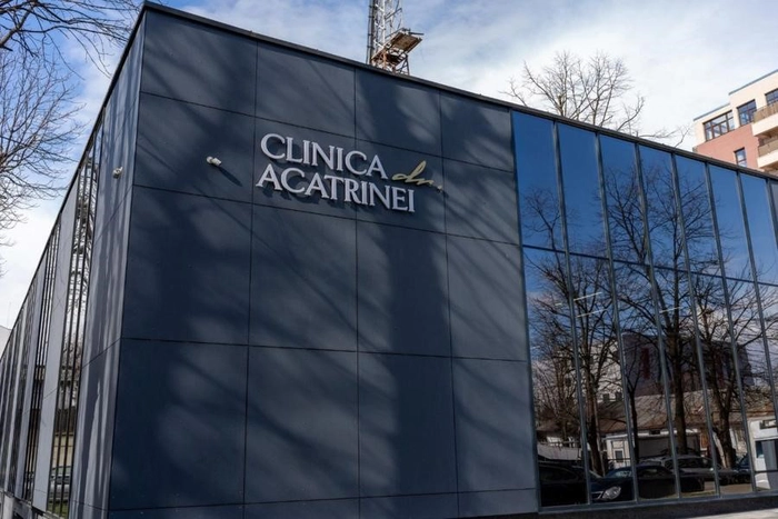  Clinica dr. Acatrinei din Iasi