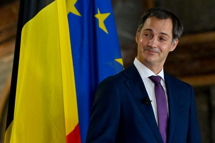 Alexander de Croo