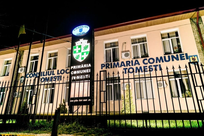 primaria tomesti si consiliul local tomesti