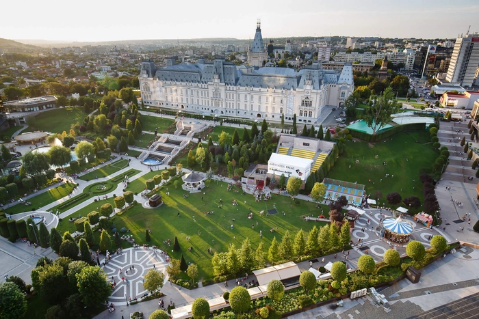  Palatul Culturii