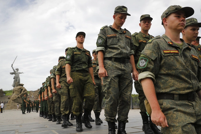 militari rusi