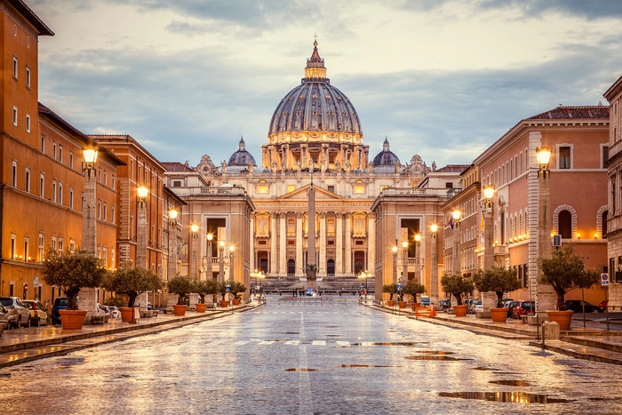 basilica din vatican