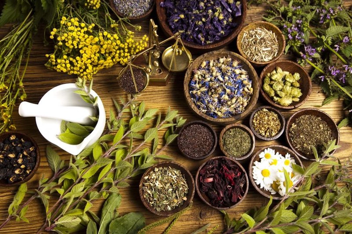 boluri cu plante medicinale