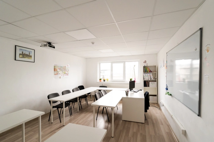 sala de clasa