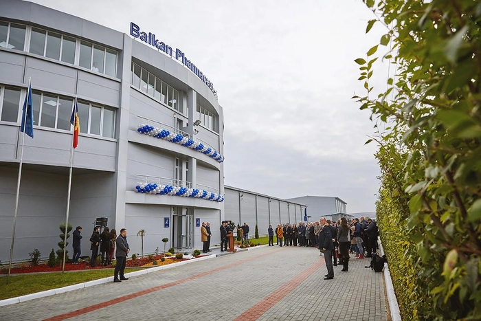  cladire Balka Pharmaceuticals