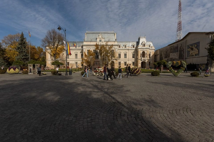 cladire primaria Iasi
