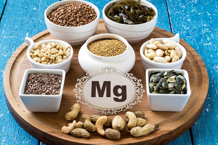 mai multe alimente care contin magneziu