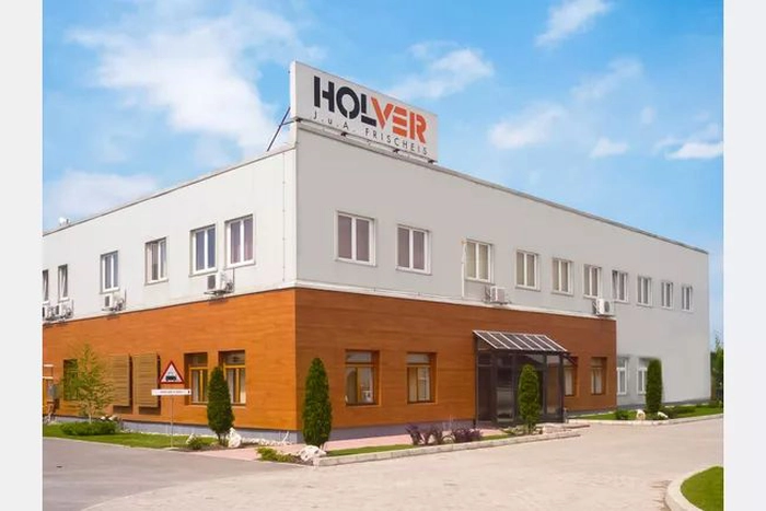 Punctul de lucru din Iasi al firmei Holver SRL