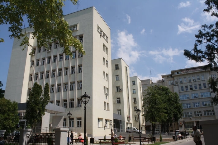 Spital din iasi