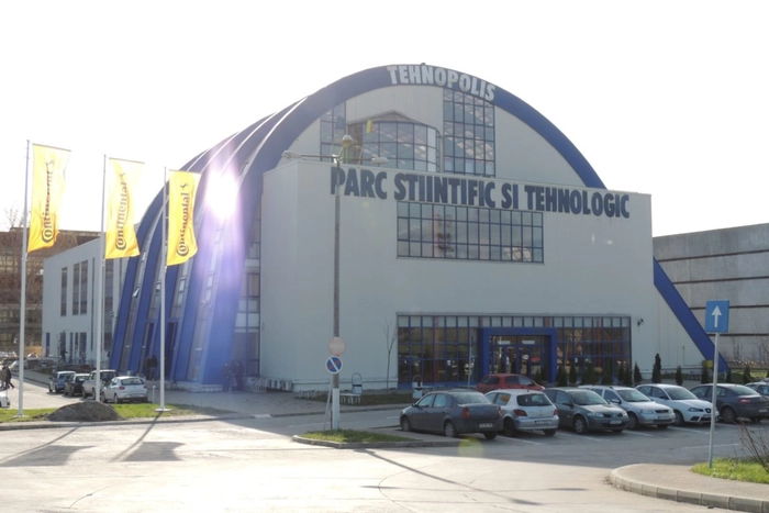 Parcul Stiintific Tehnopolis