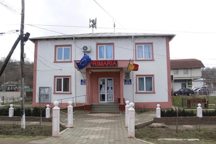 Primaria comunei Rediu