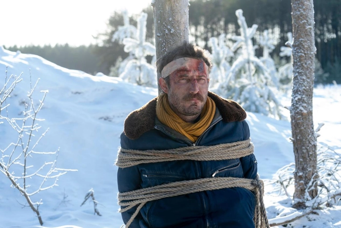 o poză cu actorul Nikola Djuricko