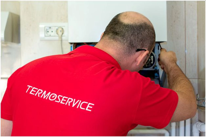 specialist termo service verifica centrala