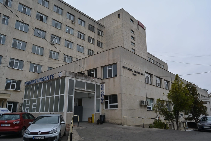 Spitalul de Neurochirurgie