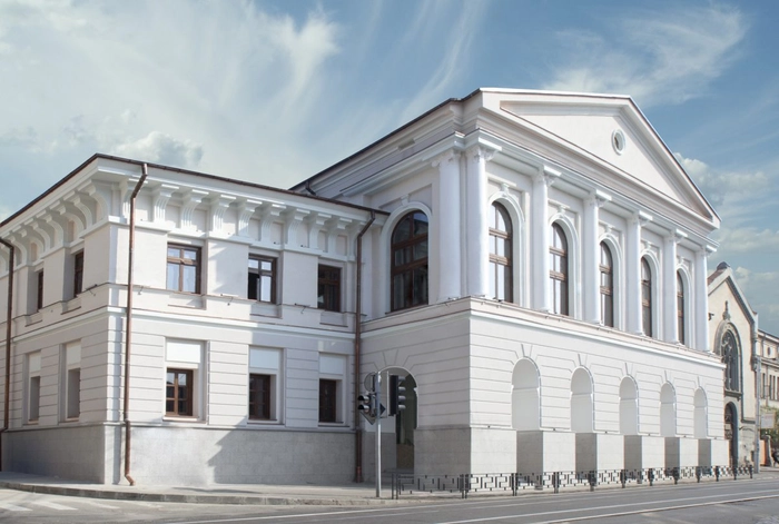 Universitatea Națională de Arte „George Enescu” Iași