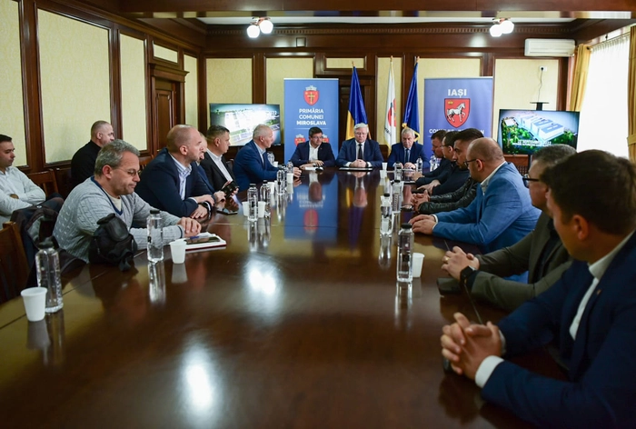sedinta Consiliul Judetean