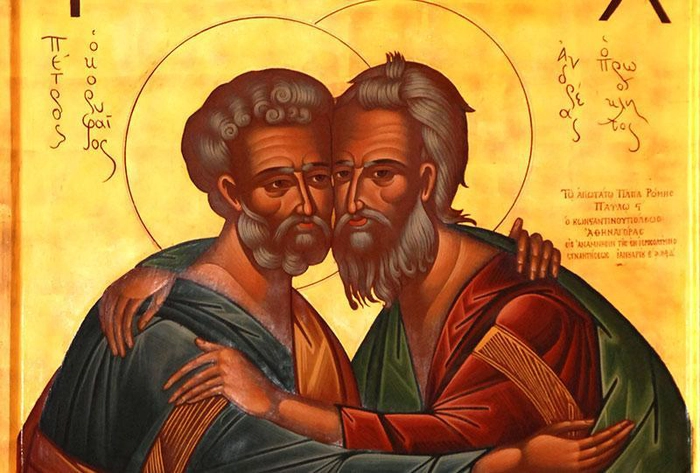 Sfintii Apostoli Sf. Petru si Pavel