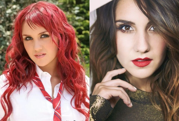 dulce maria diferente dupa trecerea anilor