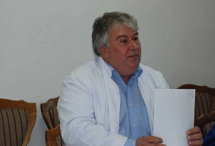 dr. Anton Emil
