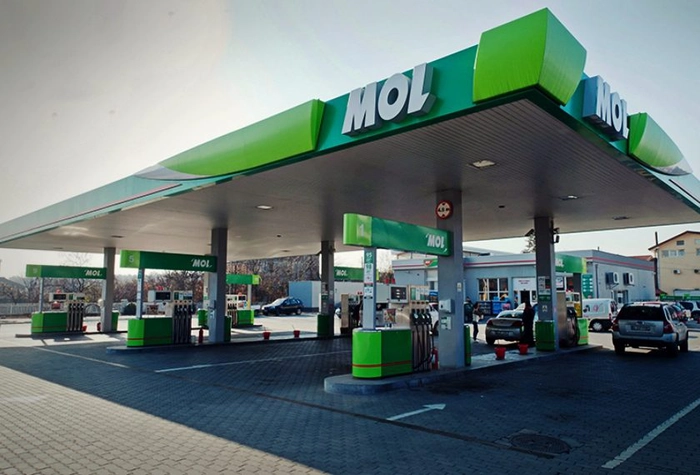 statie alimentare MOL Romania