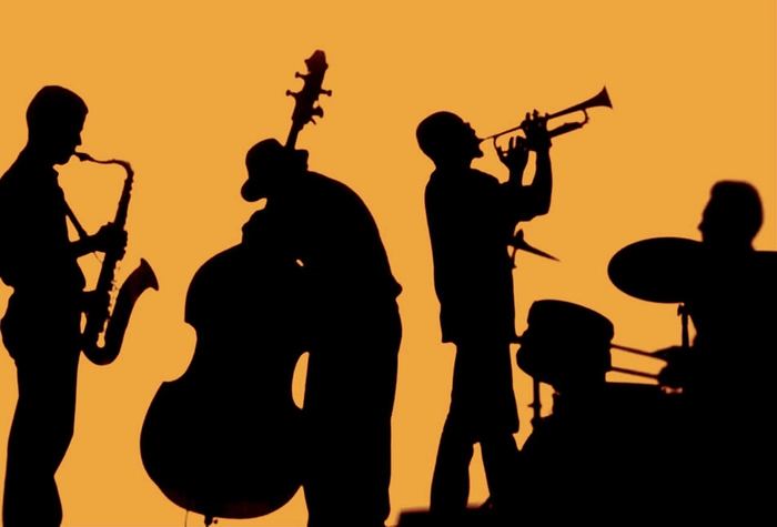 o poză cu jazz