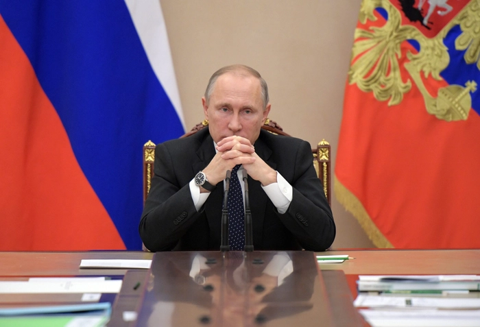 Rusia este acuzată de consiliul ONU, presedintele rus Vladimir Putin