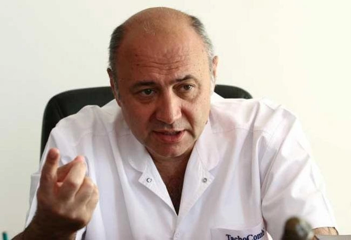 doctorul Irinel Popescu
