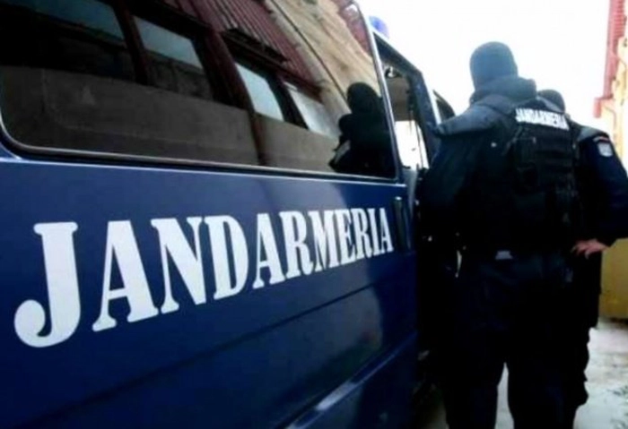 un jandarm