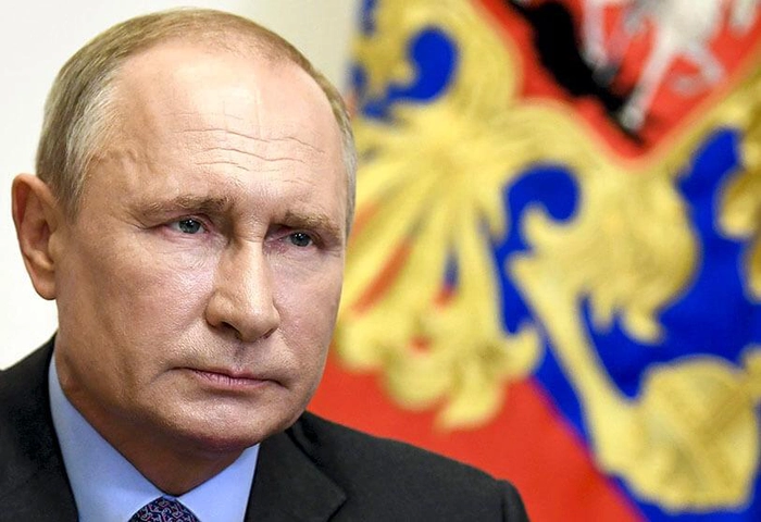ce se ascunde în spatele calmului lui Putin, presedintele rus Vladimir Putin