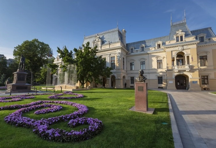 primaria municipiului Iasi