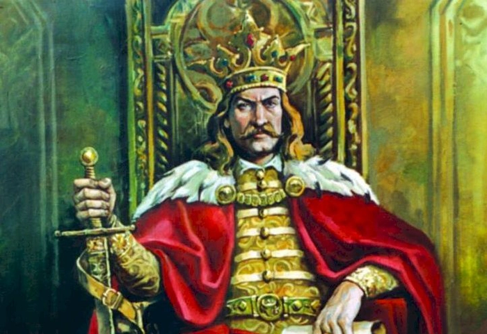 portretul lui Ștefan cel Mare